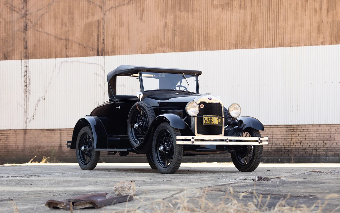 1929 Ford Model A - Image 5 of 20