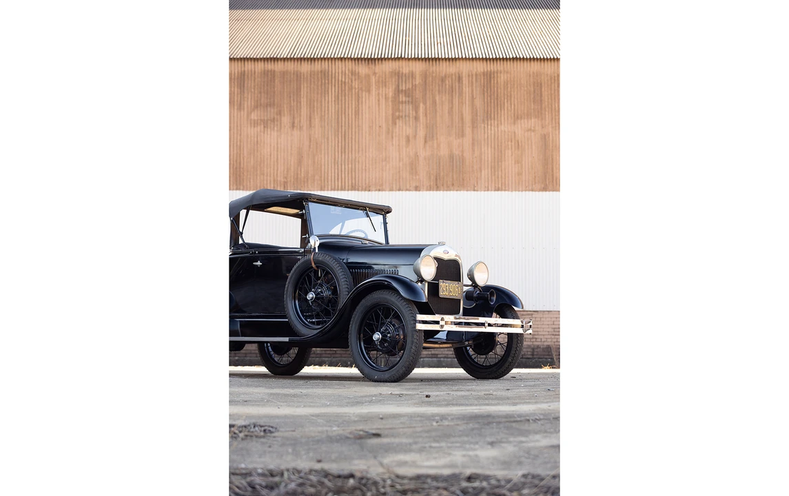 1929 Ford Model A - Image 6 of 20