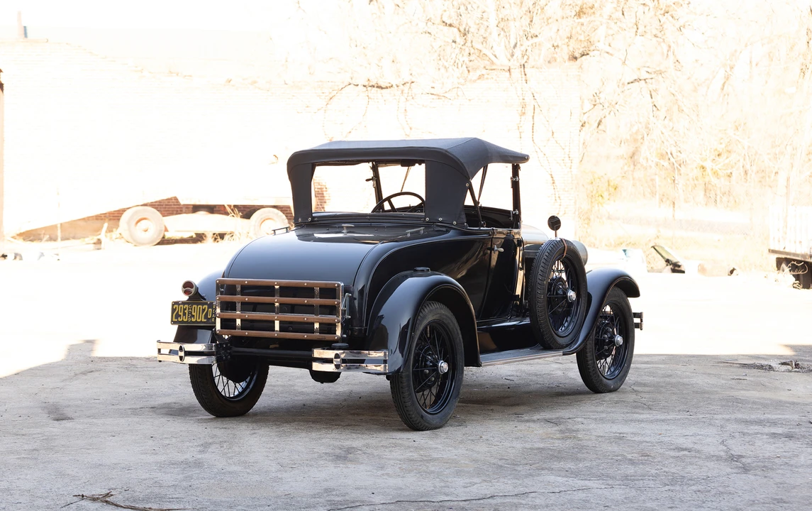 1929 Ford Model A - Image 4 of 20