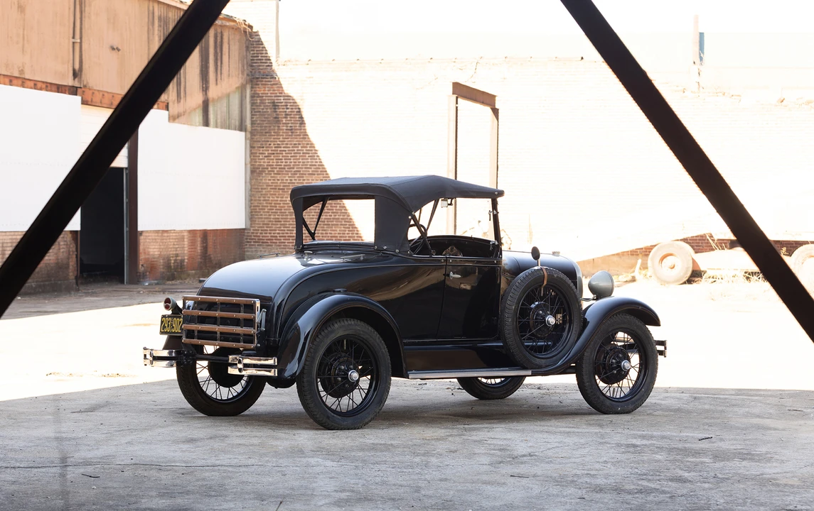 1929 Ford Model A - Image 3 of 20