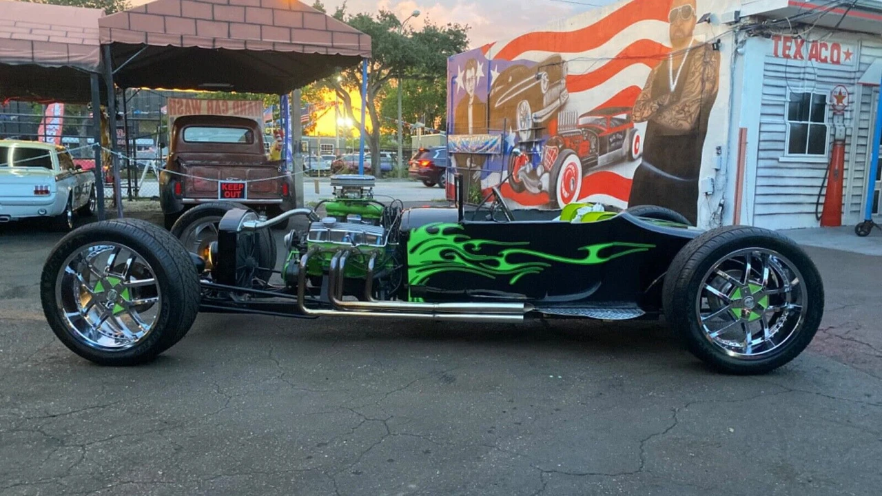 1929 Ford Model A - Image 2 of 11