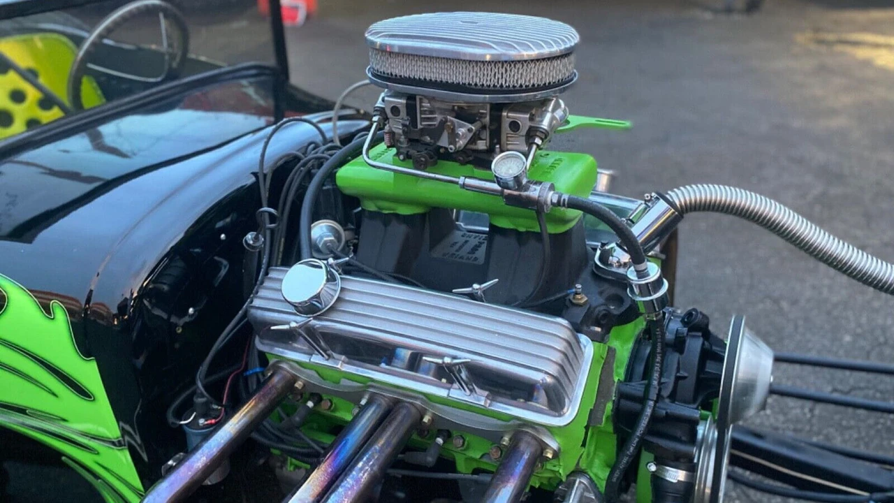 1929 Ford Model A - Image 5 of 11