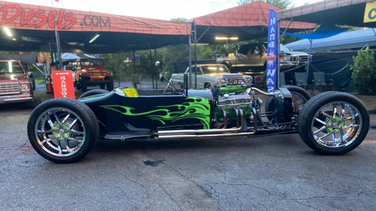 1929 Ford Model A - Image 8 of 11