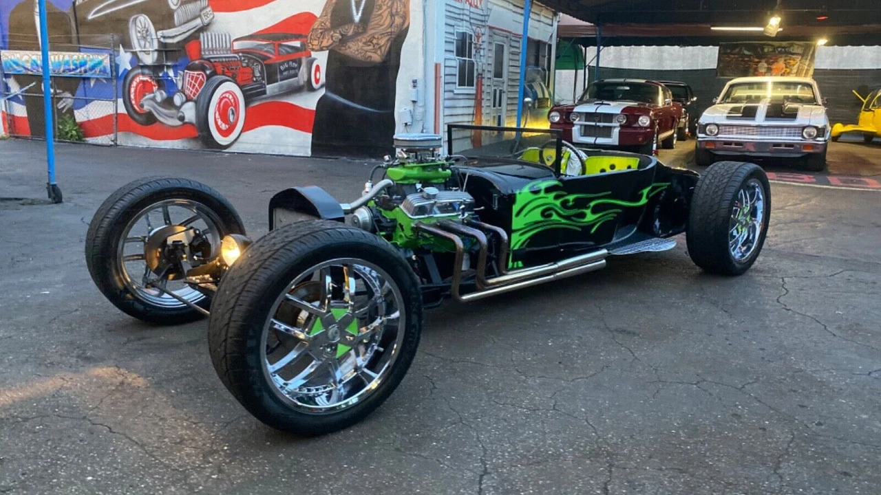 1929 Ford Model A - Image 10 of 11