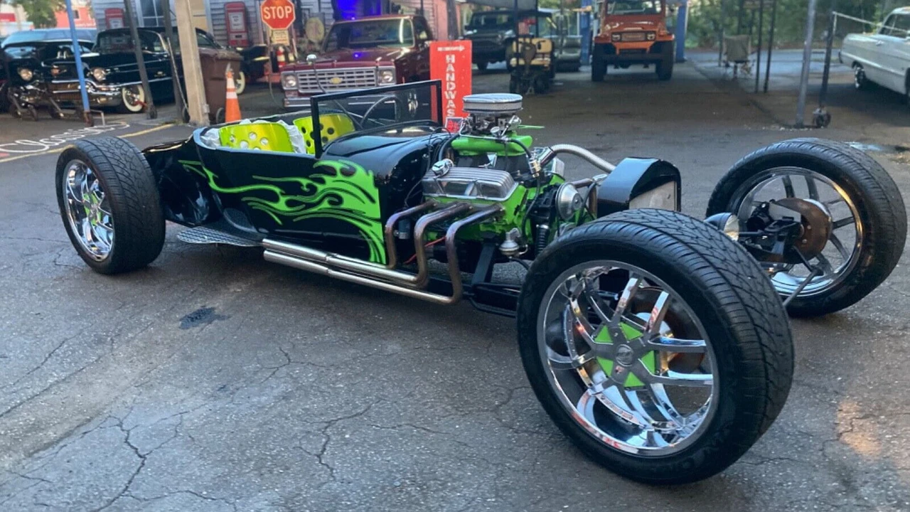 1929 Ford Model A - Image 11 of 11