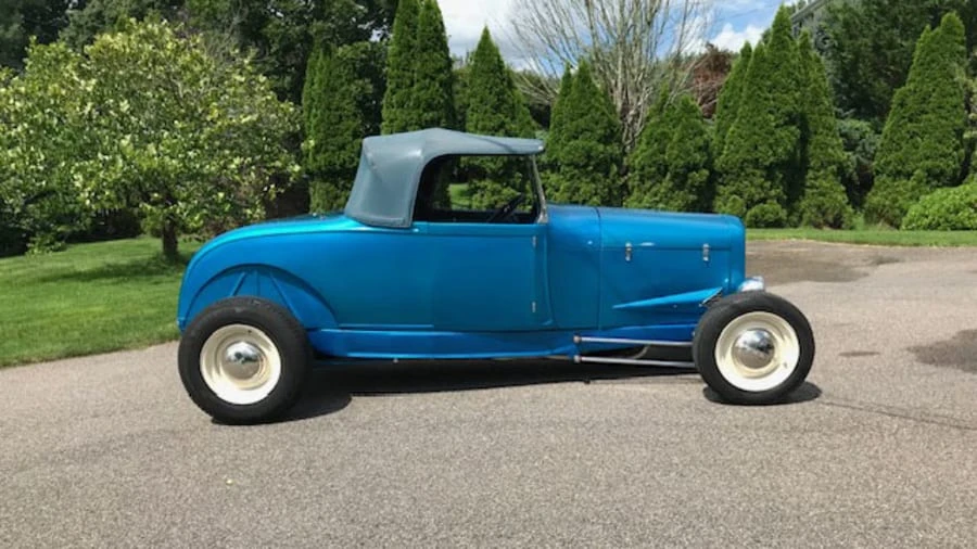 1929 Ford Model A - Image 2 of 10