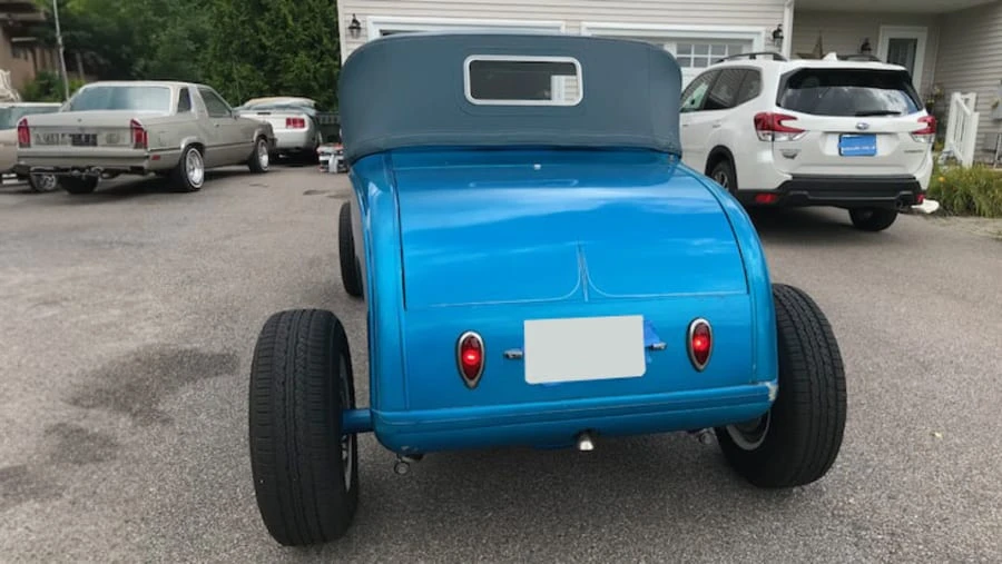 1929 Ford Model A - Image 5 of 10