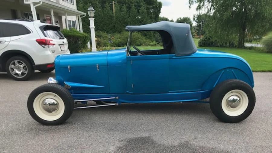 1929 Ford Model A - Image 3 of 10