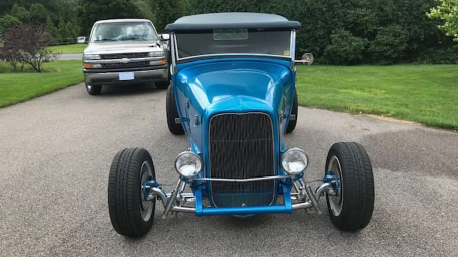1929 Ford Model A - Image 4 of 10