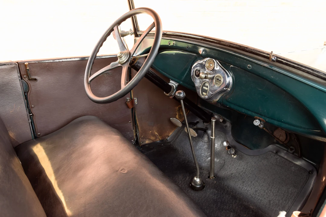 1929 Ford Model A Pickup & Model AA - Image 13 of 16