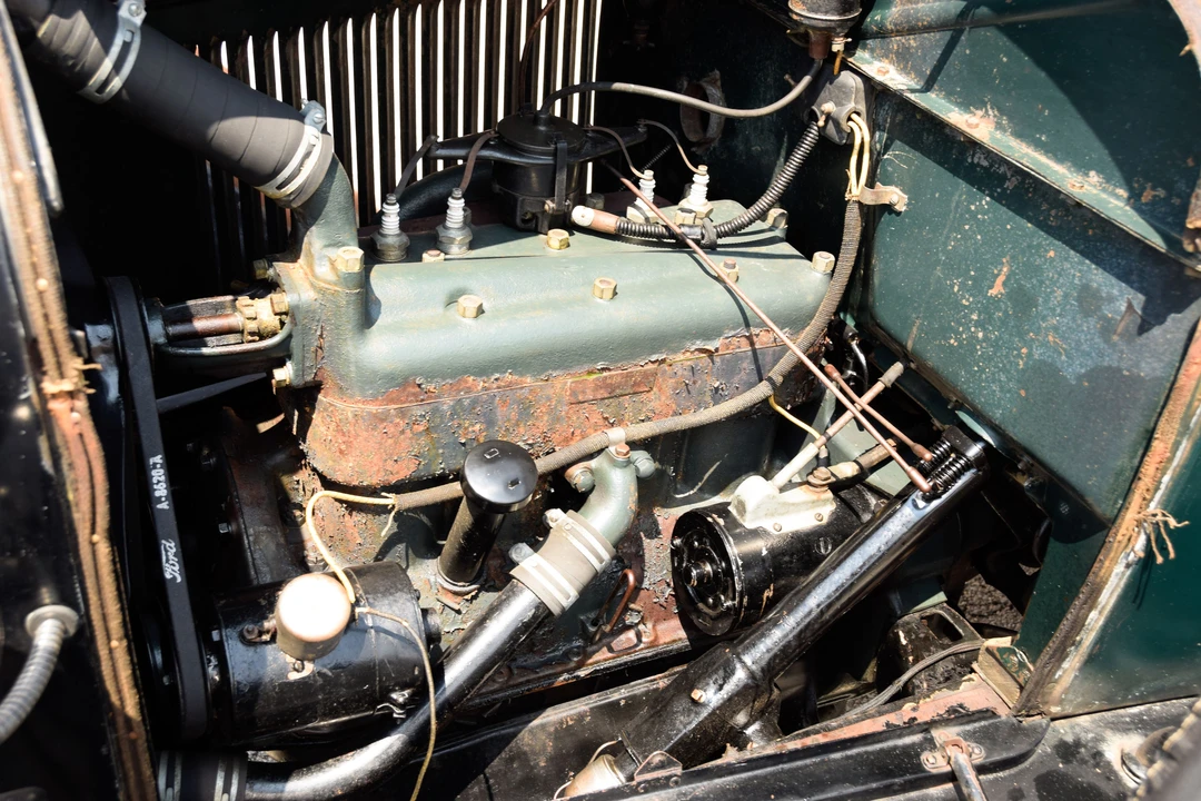 1929 Ford Model A Pickup & Model AA - Image 11 of 16