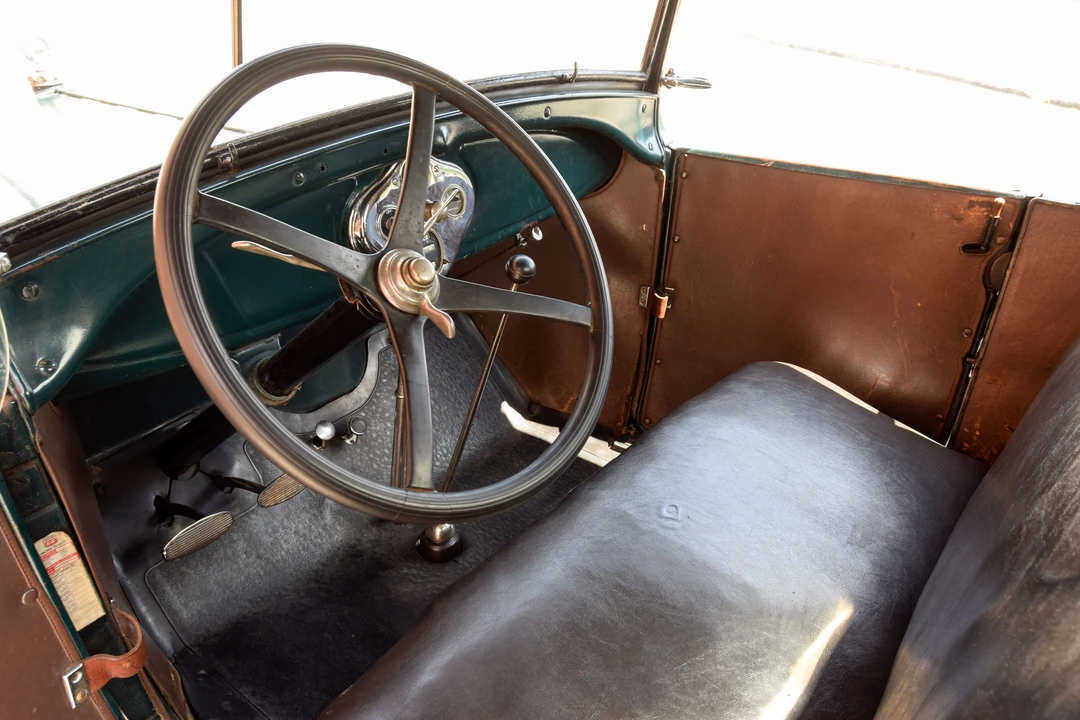 1929 Ford Model A Pickup & Model AA - Image 14 of 16