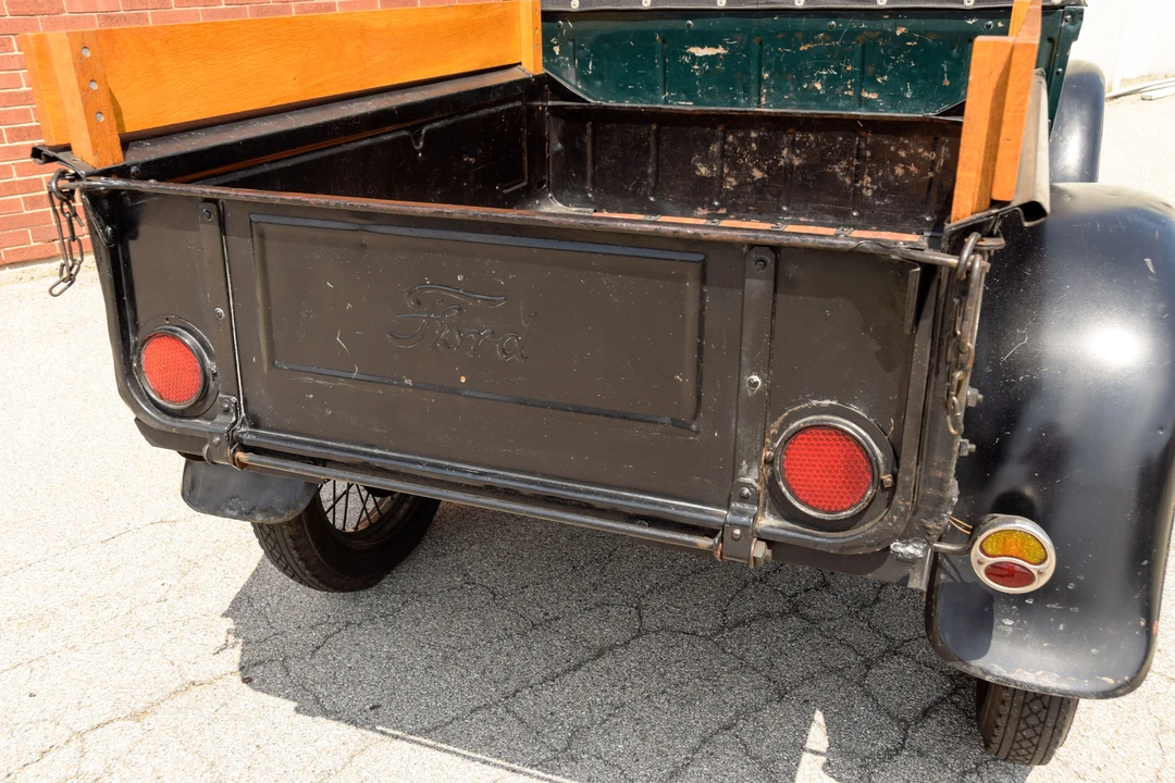 1929 Ford Model A Pickup & Model AA - Image 16 of 16