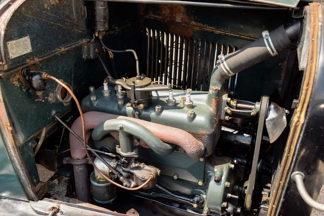 1929 Ford Model A Pickup & Model AA - Image 10 of 16