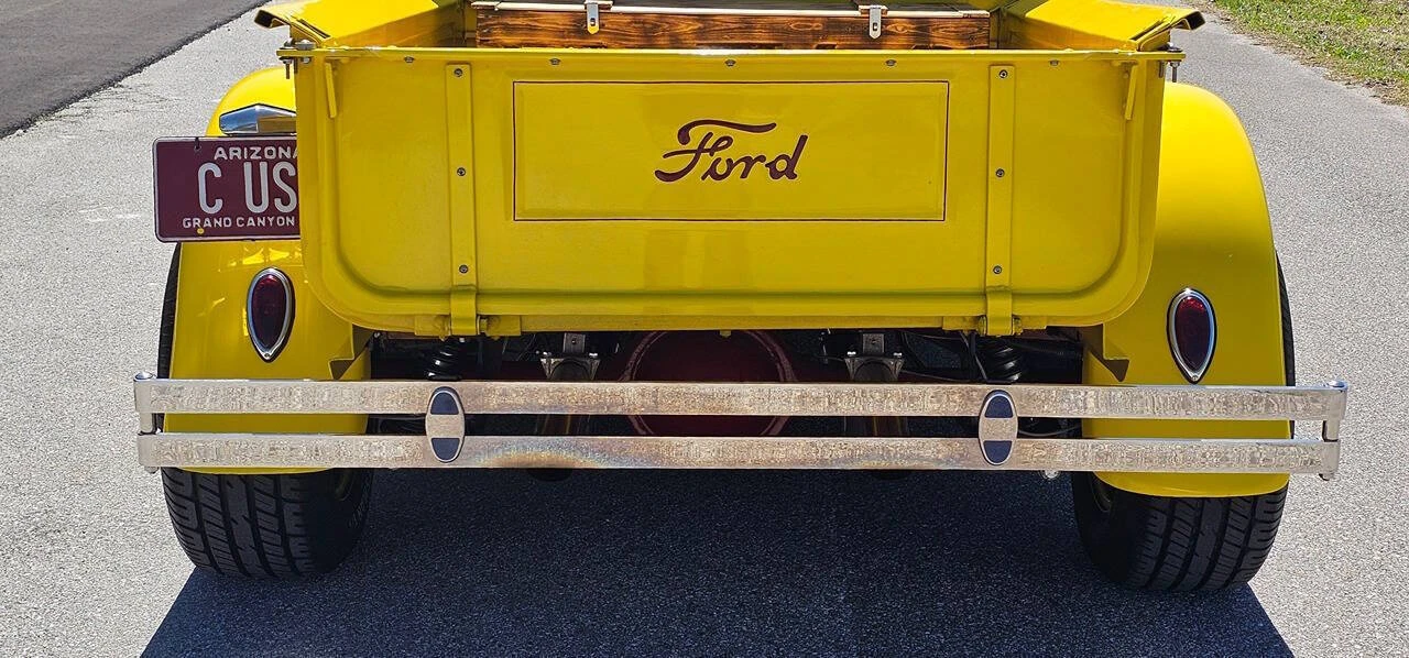 1929 Ford Model A Pickup & Model AA - Image 9 of 31
