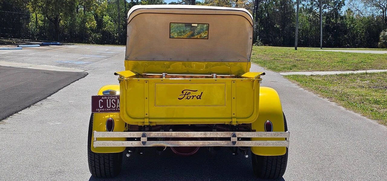 1929 Ford Model A Pickup & Model AA - Image 6 of 31