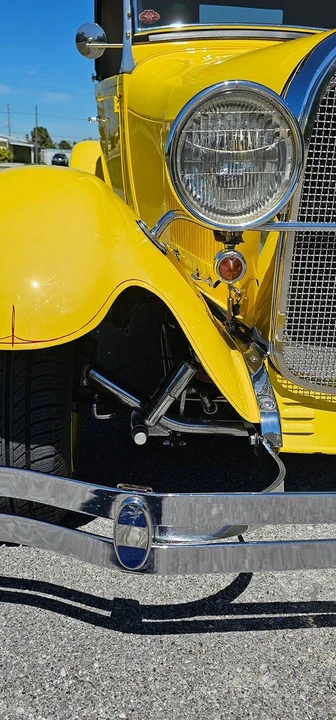 1929 Ford Model A Pickup & Model AA - Image 25 of 31