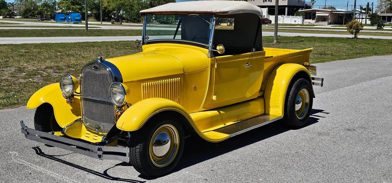 1929 Ford Model A Pickup & Model AA - Image 18 of 31