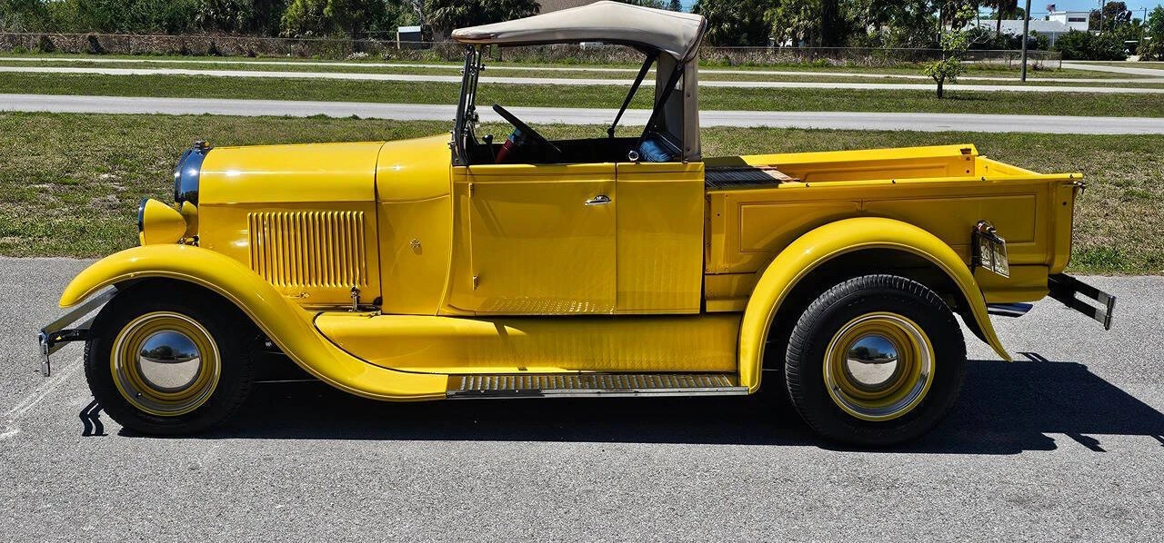 1929 Ford Model A Pickup & Model AA - Image 17 of 31