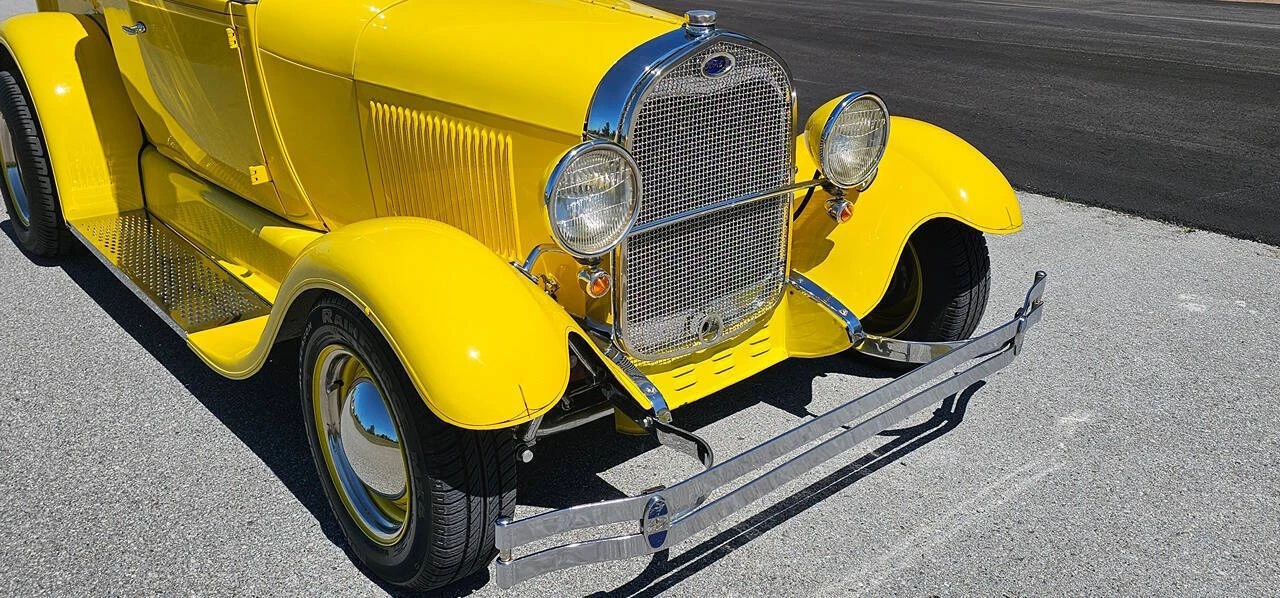 1929 Ford Model A Pickup & Model AA - Image 24 of 31