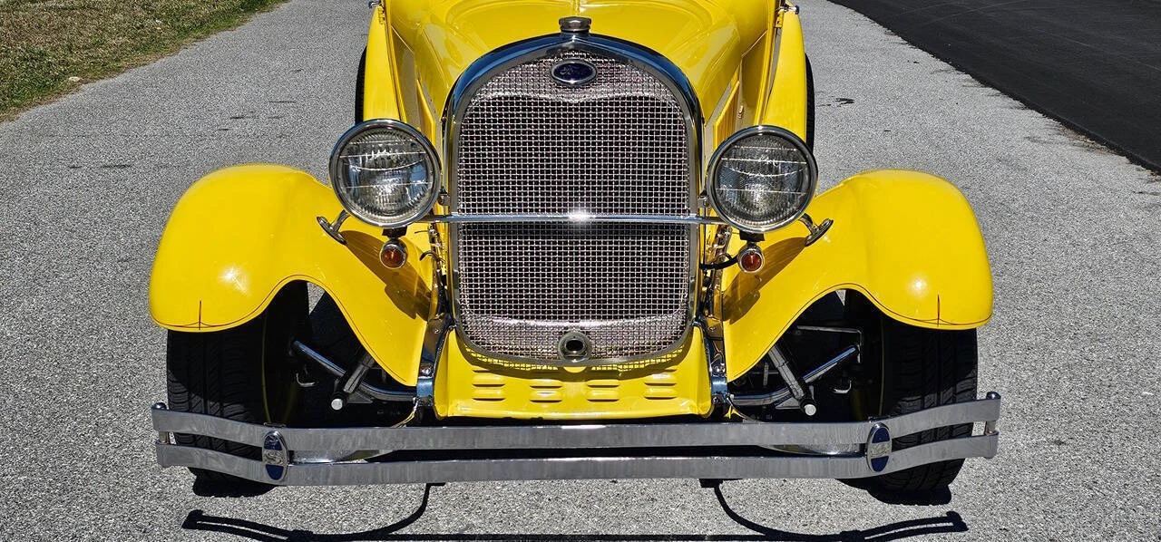 1929 Ford Model A Pickup & Model AA - Image 21 of 31