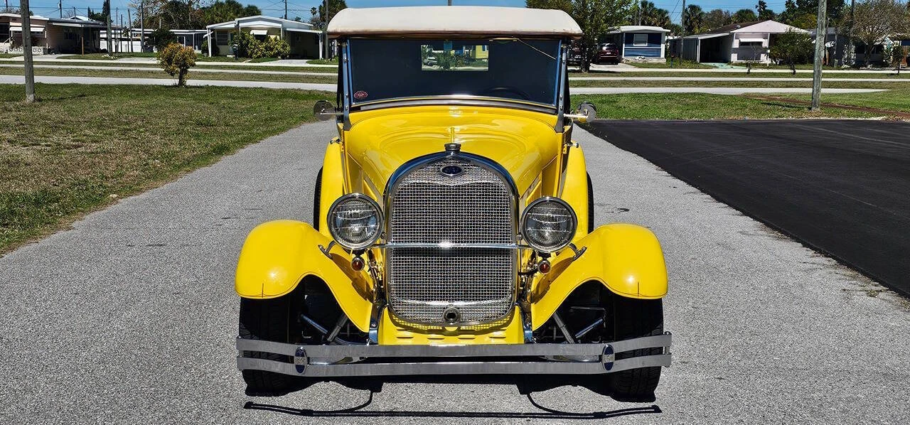 1929 Ford Model A Pickup & Model AA - Image 19 of 31