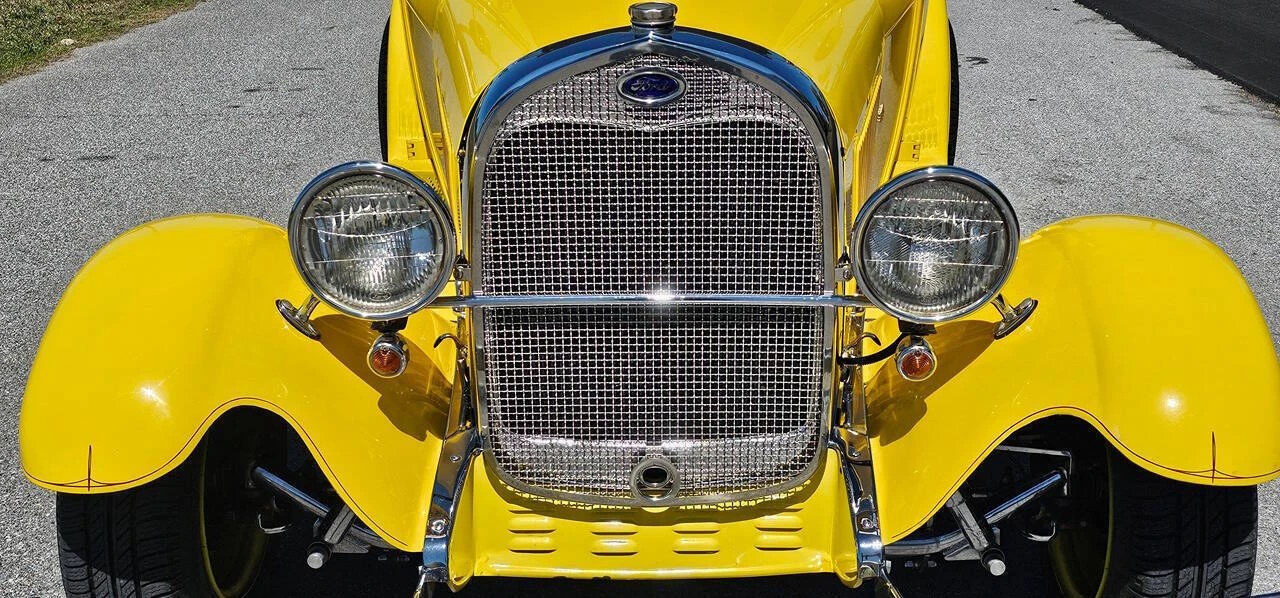 1929 Ford Model A Pickup & Model AA - Image 22 of 31