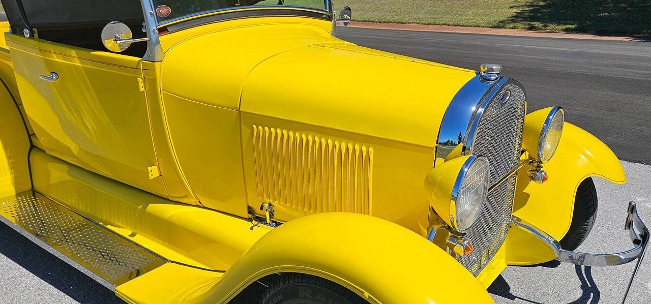 1929 Ford Model A Pickup & Model AA - Image 27 of 31