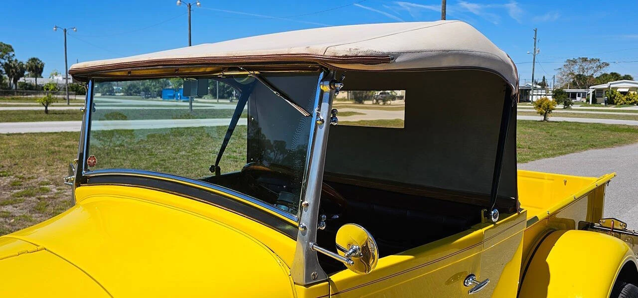 1929 Ford Model A Pickup & Model AA - Image 29 of 31