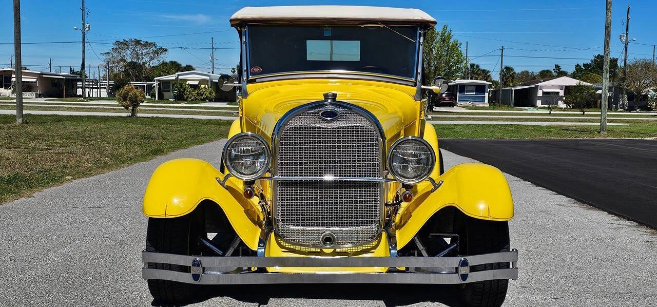 1929 Ford Model A Pickup & Model AA - Image 20 of 31
