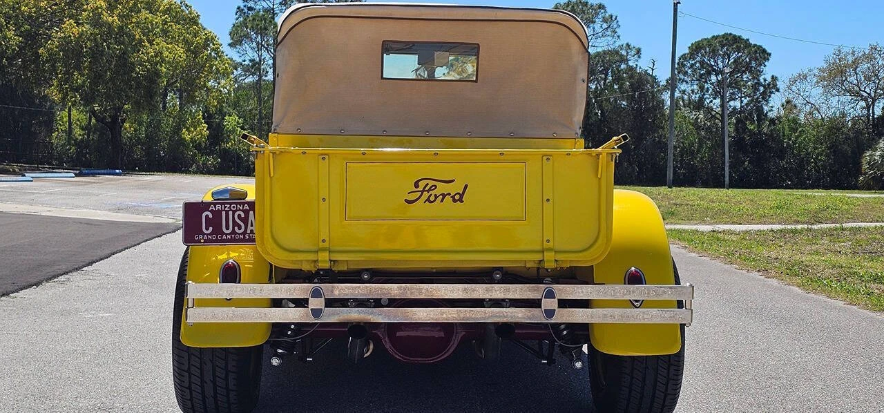 1929 Ford Model A Pickup & Model AA - Image 7 of 31