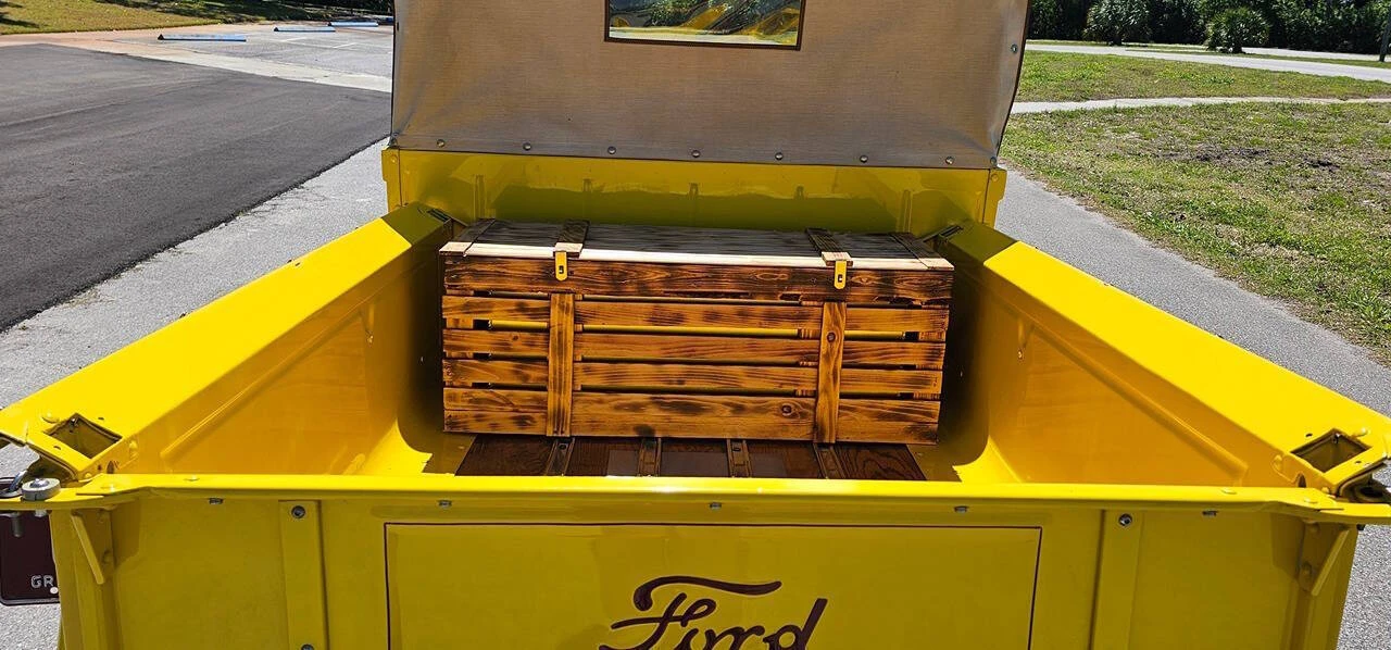 1929 Ford Model A Pickup & Model AA - Image 11 of 31