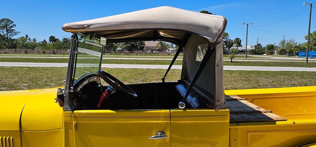 1929 Ford Model A Pickup & Model AA - Image 30 of 31