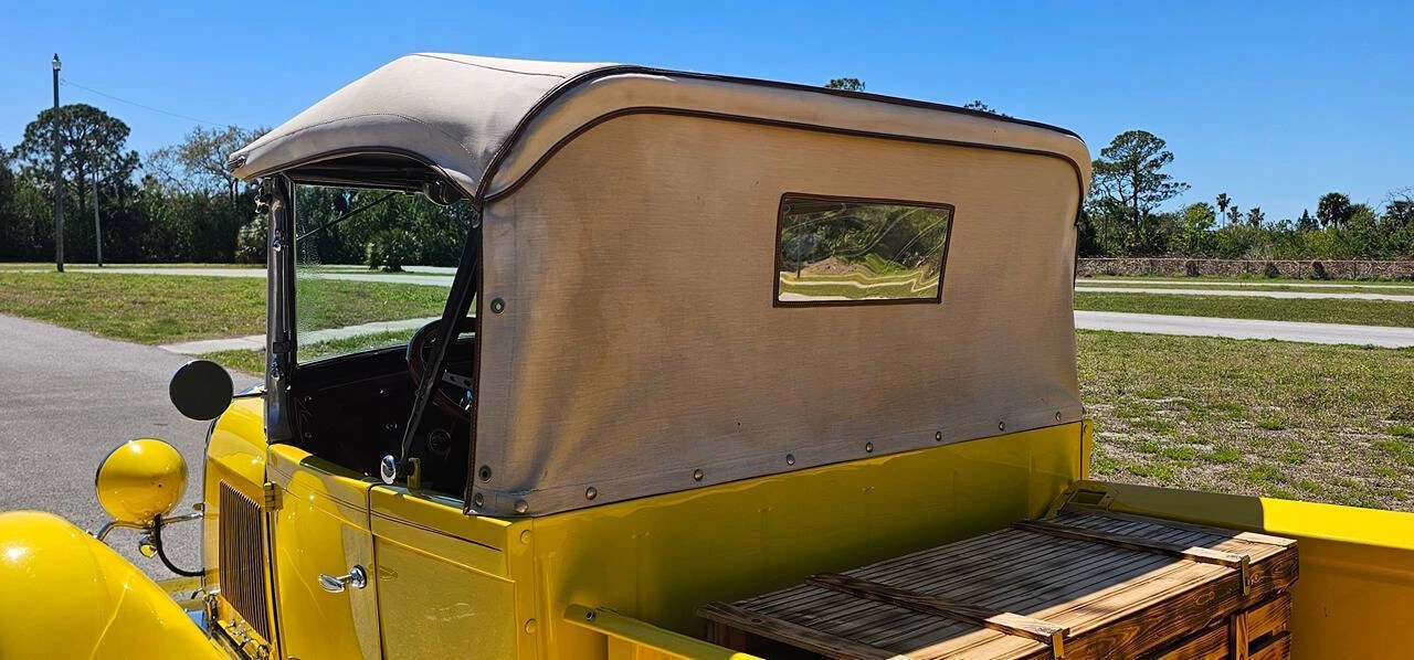 1929 Ford Model A Pickup & Model AA - Image 31 of 31