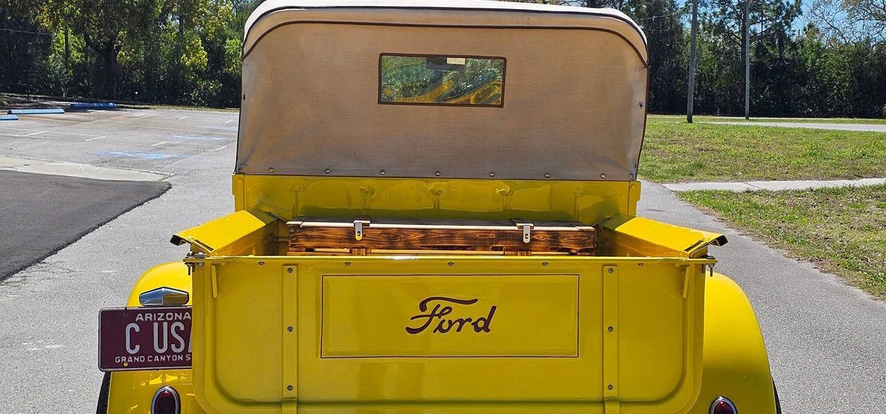 1929 Ford Model A Pickup & Model AA - Image 8 of 31