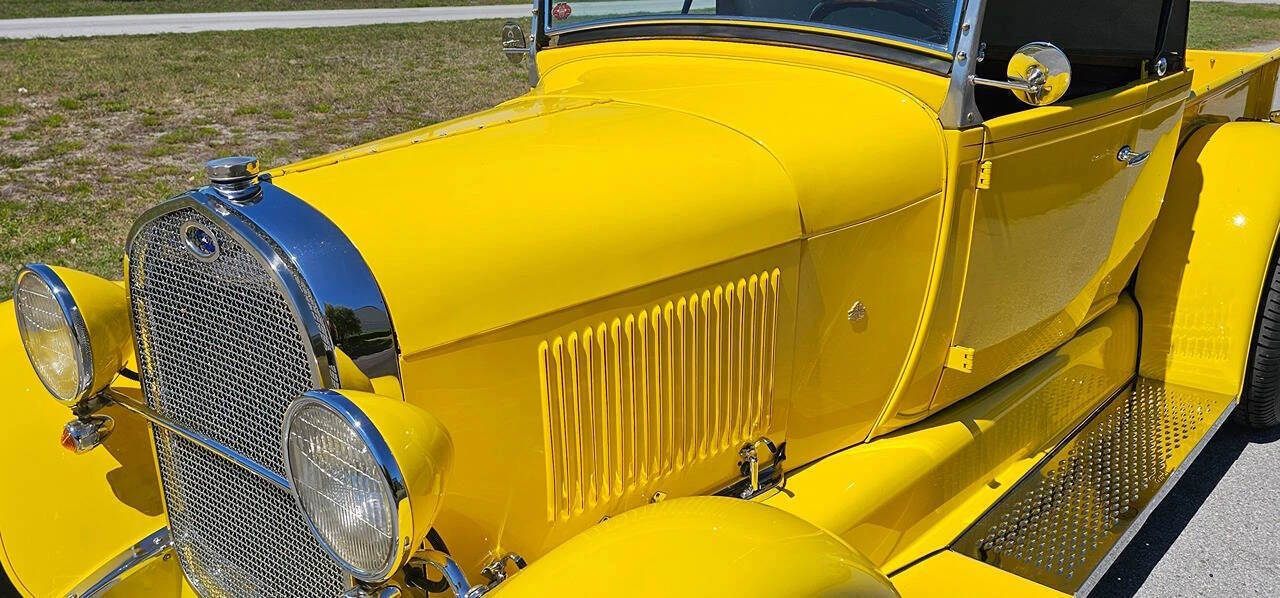 1929 Ford Model A Pickup & Model AA - Image 28 of 31