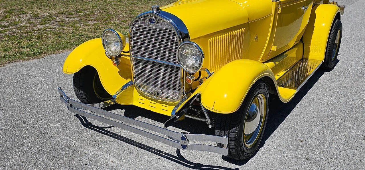 1929 Ford Model A Pickup & Model AA - Image 23 of 31