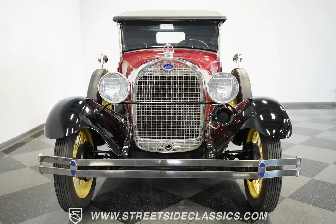 1929 Ford Model A Pickup & Model AA - Image 7 of 21