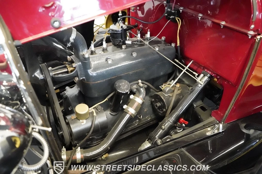 1929 Ford Model A Pickup & Model AA - Image 20 of 21
