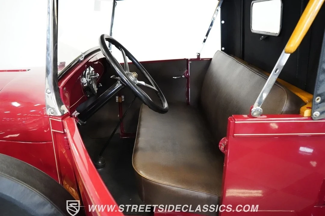 1929 Ford Model A Pickup & Model AA - Image 4 of 21