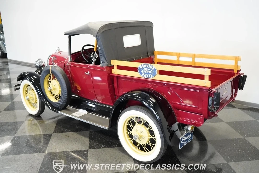 1929 Ford Model A Pickup & Model AA - Image 13 of 21