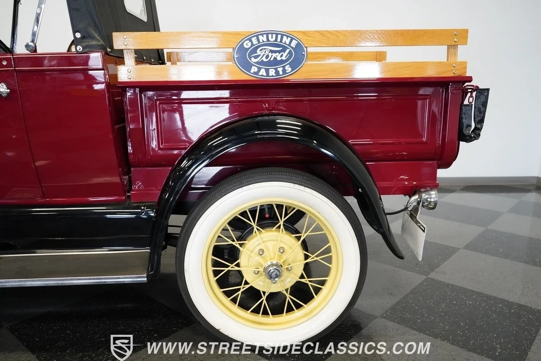 1929 Ford Model A Pickup & Model AA - Image 15 of 21