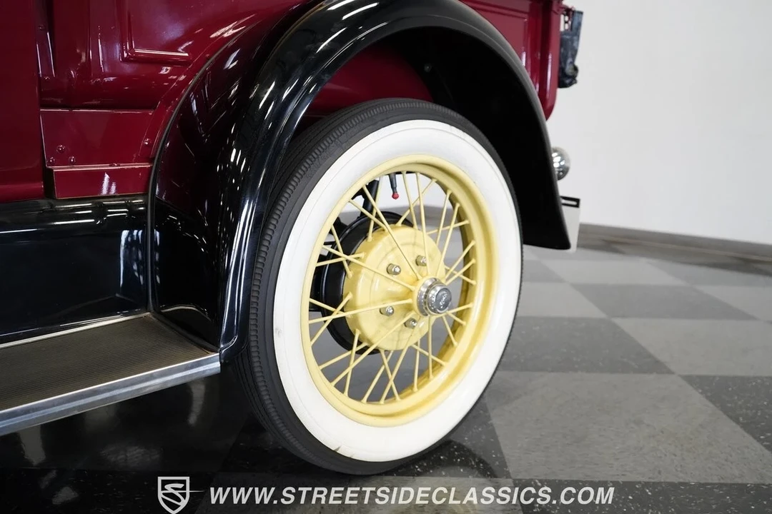 1929 Ford Model A Pickup & Model AA - Image 14 of 21
