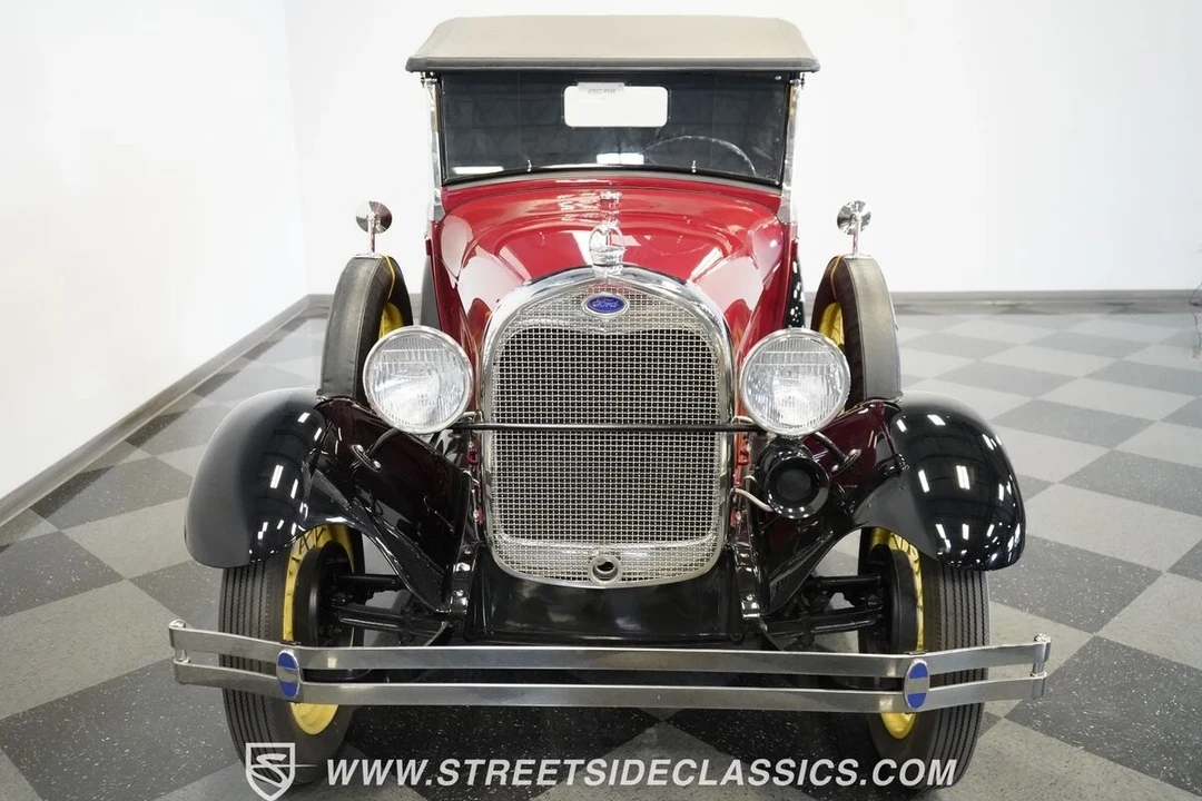 1929 Ford Model A Pickup & Model AA - Image 6 of 21