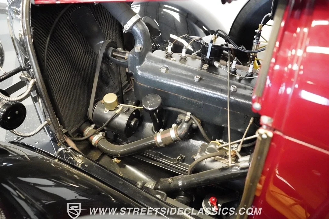 1929 Ford Model A Pickup & Model AA - Image 21 of 21
