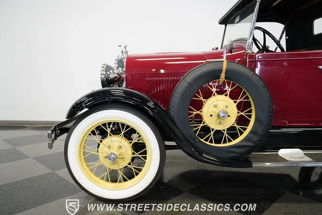 1929 Ford Model A Pickup & Model AA - Image 17 of 21