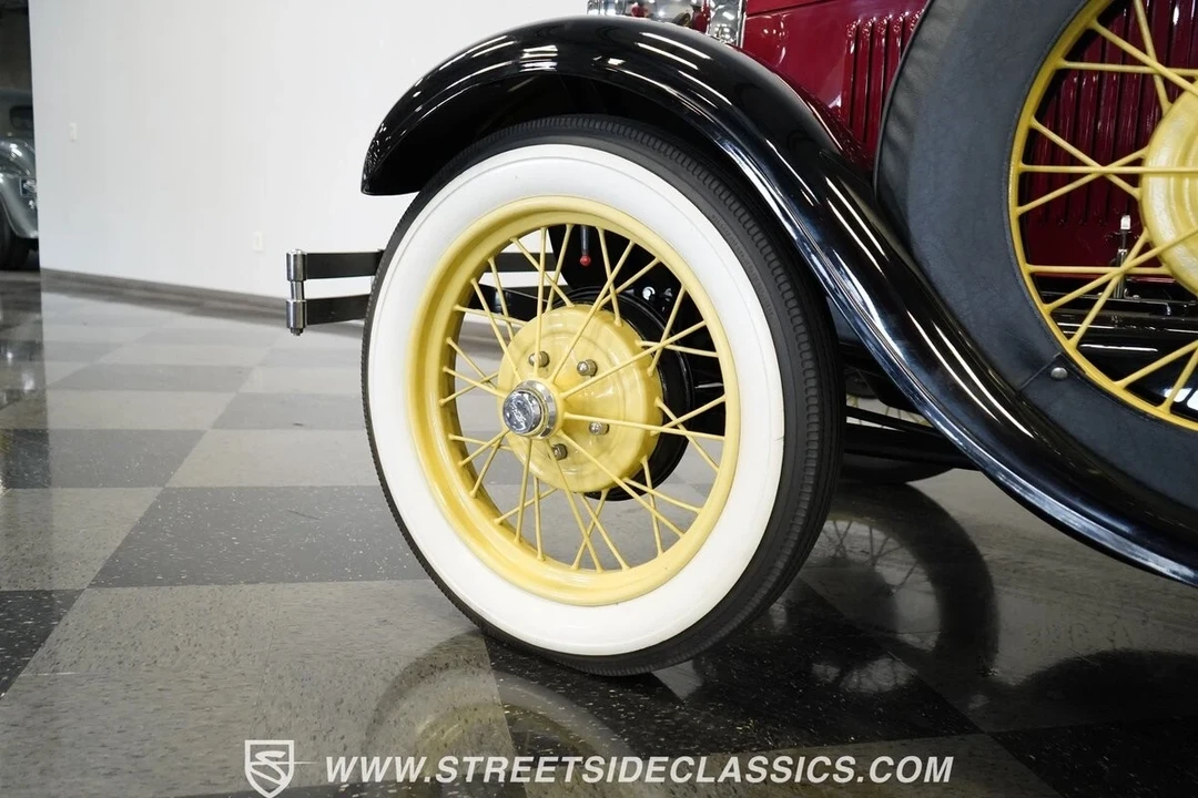 1929 Ford Model A Pickup & Model AA - Image 18 of 21