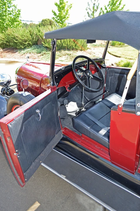 1929 Ford Model A Pickup & Model AA - Image 12 of 22