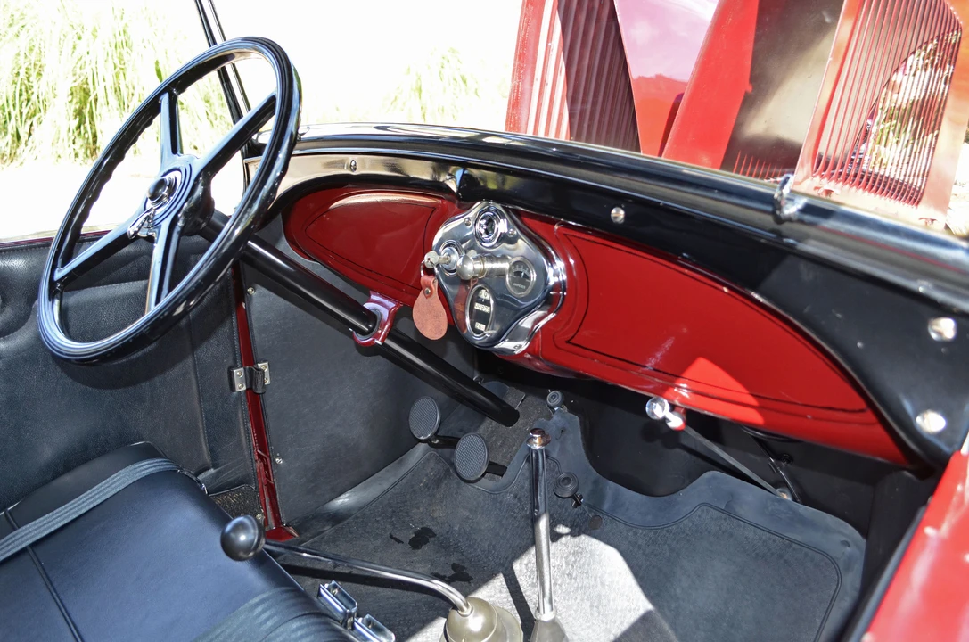 1929 Ford Model A Pickup & Model AA - Image 14 of 22