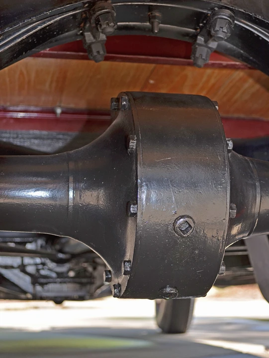 1929 Ford Model A Pickup & Model AA - Image 20 of 22